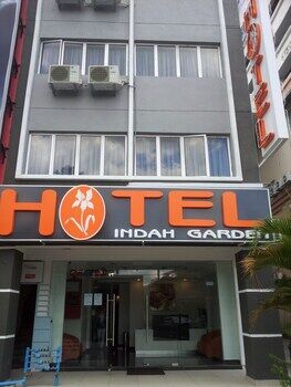 Indah Garden Hotel Ampang  Bagian luar foto